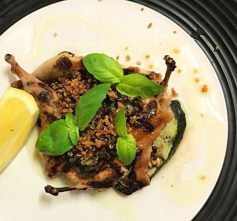 FOS Kitchen & Bar - Restaurant Gold Coast 7