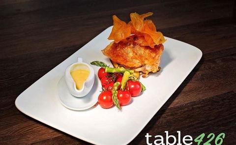 Table 426 - Restaurant Gold Coast 12