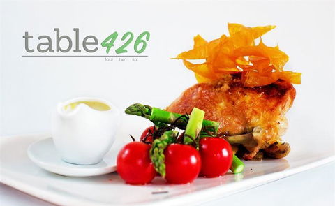 Table 426 - Restaurant Gold Coast 13