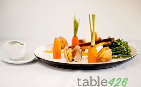Table 426 - Restaurant Gold Coast 15