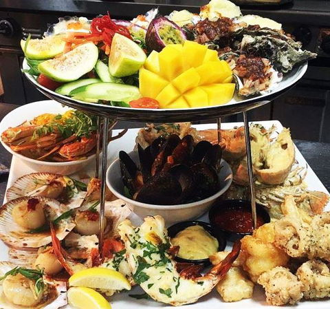 Table 426 - Restaurant Gold Coast 16