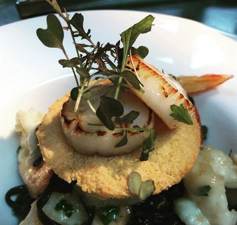 Table 426 - Restaurant Gold Coast 17