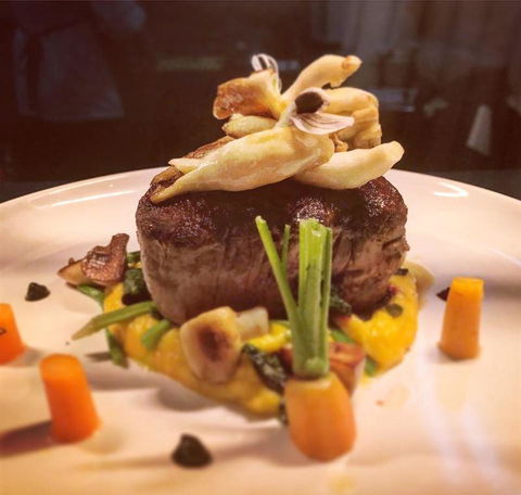 Table 426 - Restaurant Gold Coast 18
