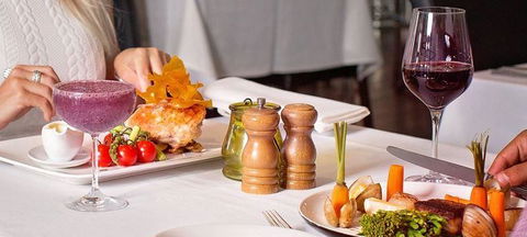 Table 426 - Restaurant Gold Coast 1