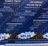 Taj Mahal Indian Restaurant - Restaurant Gold Coast