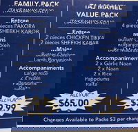 Taj Mahal Indian Restaurant