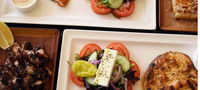 The Greek Club