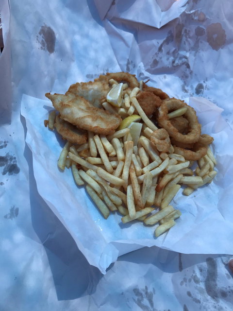 Adam's Cafe Tonino's Fish And Chips - Restaurant Gold Coast 2