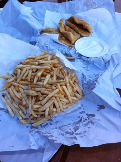 Adam's Cafe Tonino's Fish And Chips - Restaurant Gold Coast 4