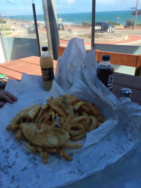 Adam's Cafe Tonino's Fish And Chips - Restaurant Gold Coast 7