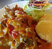 Amaretto Caffe Pizzeria Trattoria - Restaurant Gold Coast