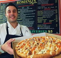 Romano's Pizzeria - Restaurant Gold Coast