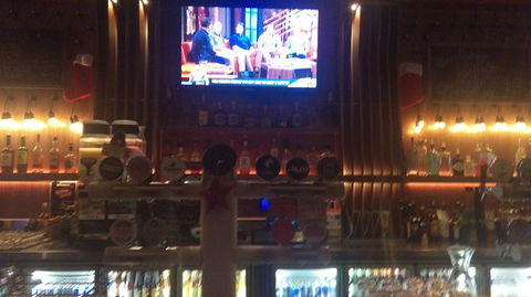 The Sovereign Arms - Restaurant Gold Coast 0