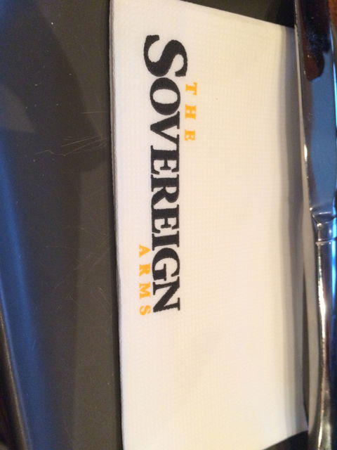 The Sovereign Arms - Restaurant Gold Coast 2