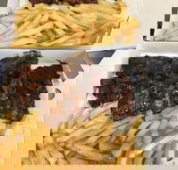 Gourmand Fish  Chips - Restaurant Gold Coast