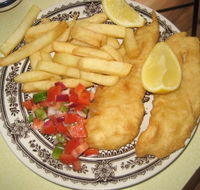 Langford Fish  Chips Shop - Restaurant Gold Coast