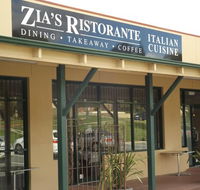 Zia's Ristorante - Restaurant Gold Coast