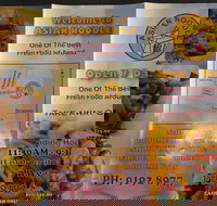 Asian Noodle - Restaurant Gold Coast