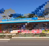 Aurelia's Ice Creamery and Cafe - Restaurant Gold Coast