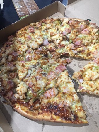 Bayside Pizza - Restaurant Gold Coast 0