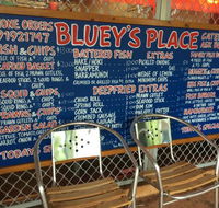 Bluey's Fish and Chips - Restaurant Gold Coast