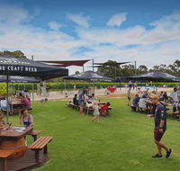 Boston Brewing Co.  Willoughby Park Winery - Restaurant Gold Coast