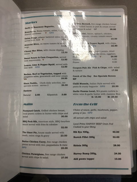 Byford Tavern - Restaurant Gold Coast 9