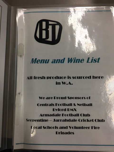 Byford Tavern - Restaurant Gold Coast 3