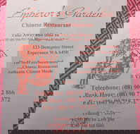 Emperor's Garden Chinese Restaurant - Restaurant Gold Coast