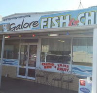 Galore Fish And Chips - Restaurant Gold Coast