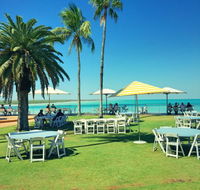 Tides Bar  Garden Restaurant - Restaurant Gold Coast