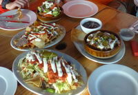 Zocalo Mexican Restaurant