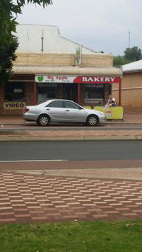 Big Apple Bakery
