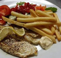 Blue Lips Fish  Chips - Restaurant Gold Coast