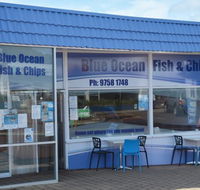 Blue Oceans Fish  Chips Augusta - Restaurant Gold Coast