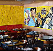 Bollywood Lounge - Restaurant Gold Coast
