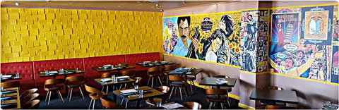 Bollywood Lounge - Restaurant Gold Coast 0