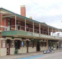 Commercial Hotel - Restaurant Gold Coast