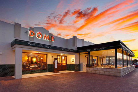 Dome Pinjarra - Restaurant Gold Coast 0