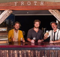 Froth Craft Brewery - Restaurant Gold Coast