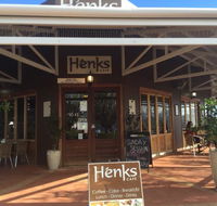 Henk's Cafe - Restaurant Gold Coast