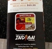 House of spice - Restaurant Gold Coast