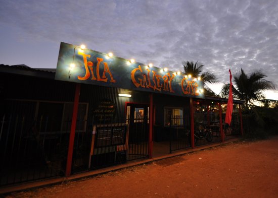 Derby WA Restaurant Gold Coast