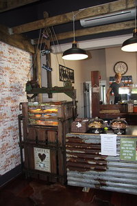 JT's Coffee Barn