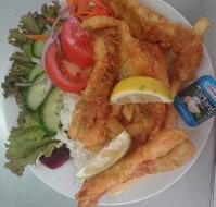 Leeman Fish Chips - Restaurant Gold Coast