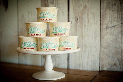 Millers Ice Cream - Restaurant Gold Coast 0