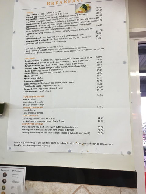 Ningaloo Bakehouse & Cafe - Restaurant Gold Coast 4