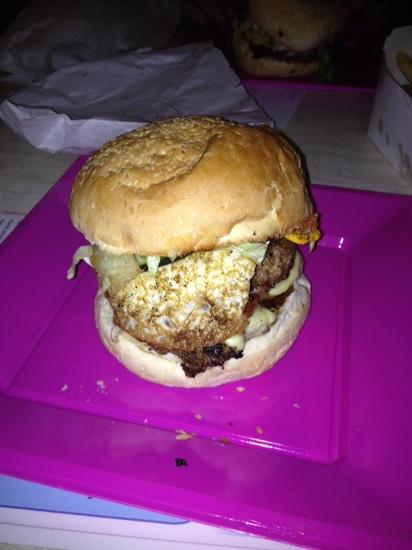 Planet Burgers - Restaurant Gold Coast 2