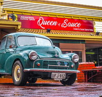 Queen of Sauce Providore - Restaurant Gold Coast
