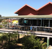 Rivers Edge Cafe - Restaurant Gold Coast